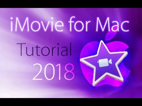 imovie for mac tutorials